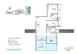 Tropika East (D14), Condominium #477807961